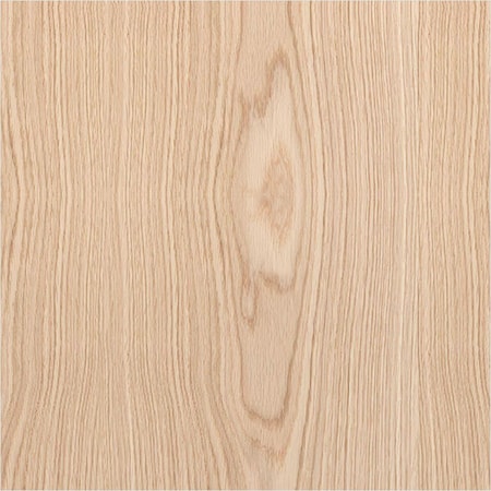 7 3/4W X 7 3/4H X 3/8T Wood Hobby Board, Red Oak